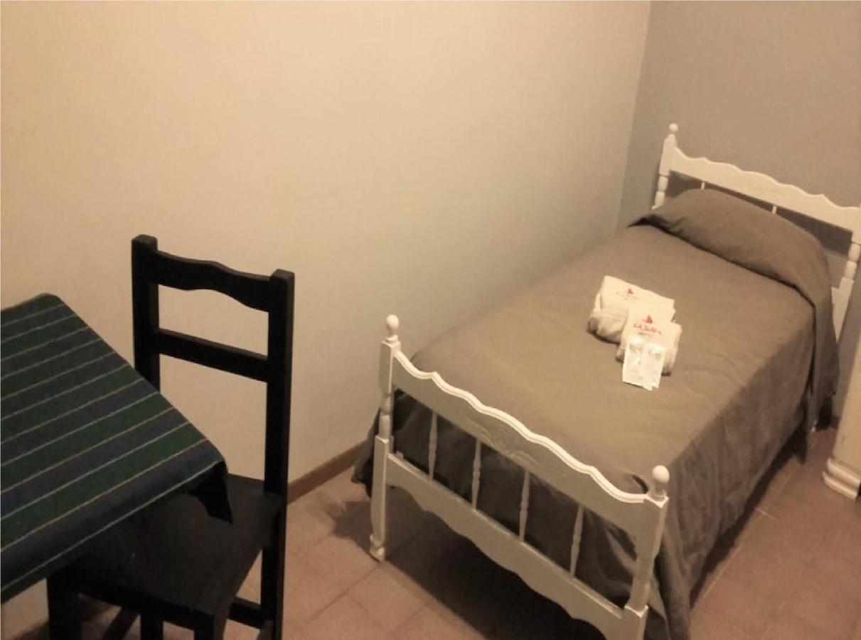 Habitación Doble con baño compartido
